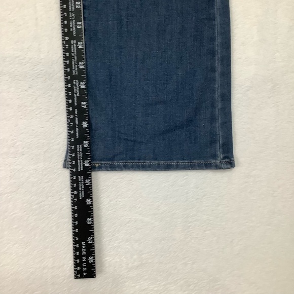 Levi’s NWT Women’s Mid-Rise Bootcut Blue Jeans Size 4 M / 27 - Picture 7 of 8